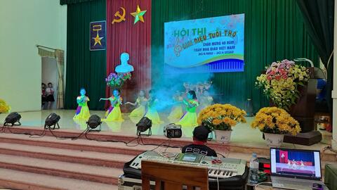 Những hoạt động chào mừng kỉ niệm 40 năm ngày Nhà giáo Việt Nam (20/11/1982-20/11/2022) của Thầy và Trò trường Tiểu học Hiệp Cường.